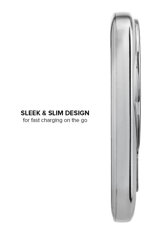 Silver MagSafe Battery Pack