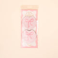 On the Road Car Coaster Set–Bow Pink