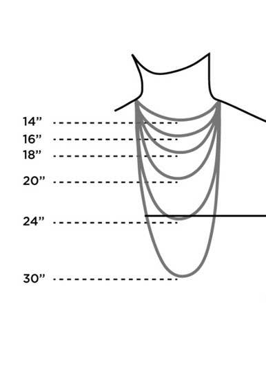 STAINLESS STEEL WATERPROOF TARNISH FREE NECKLACE HERRINGBONE