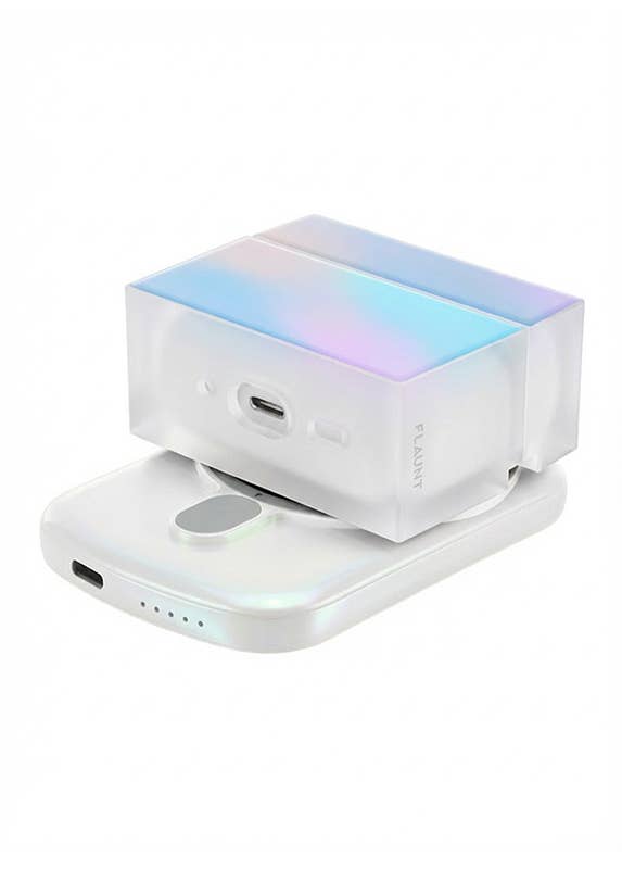 Iridescent Pearl MagSafe Battery Pack