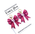 Oklahoma OU Sooners Earrings