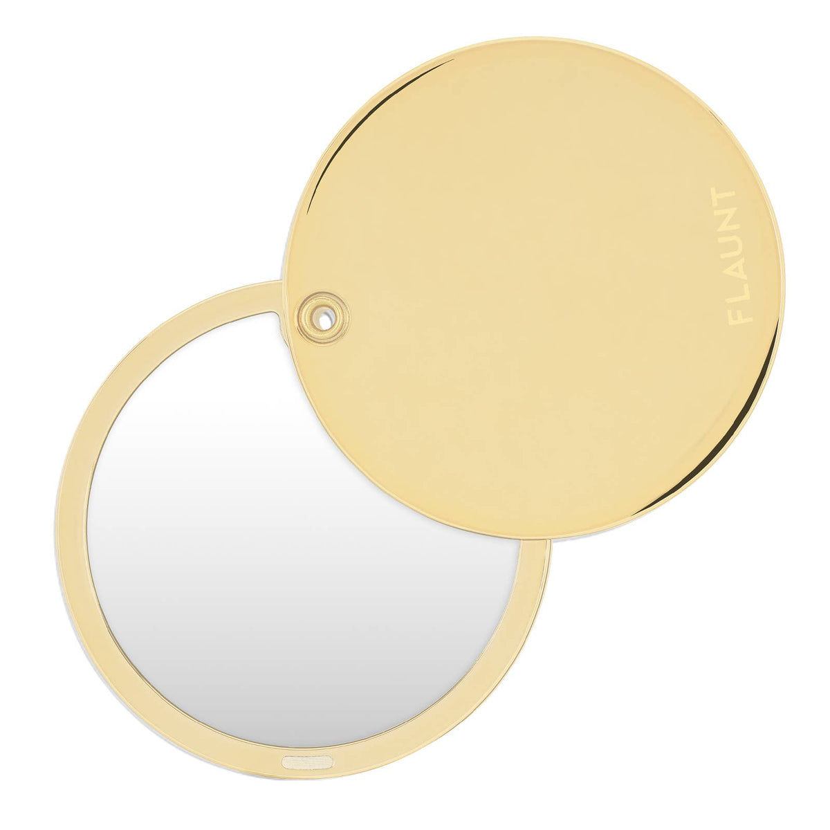 Gold Metallic MagSafe Compact Mirror