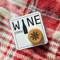 Snowflake Wine Stopper