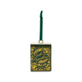 Ceramic Book Ornament, Pride and Prejudice