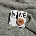 Time To Wine Down Wine Stopper