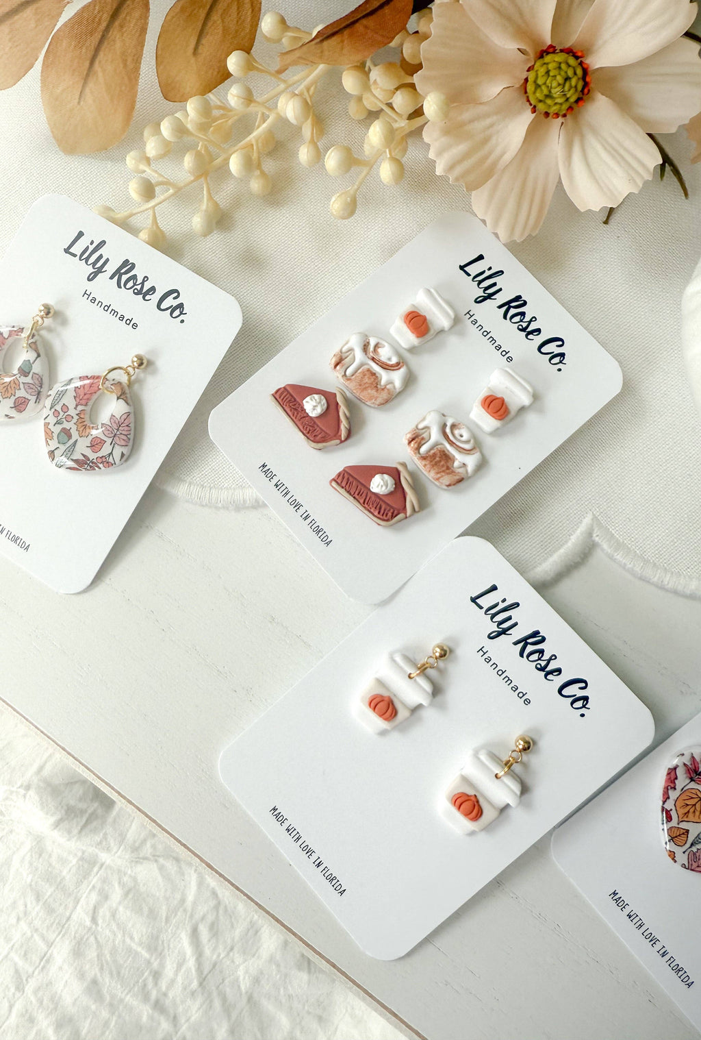 Cozy Fall Stud Pack ( and individual)
