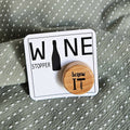 Screw It Wine Stopper
