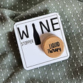 Liquid Therapy Wine Stopper