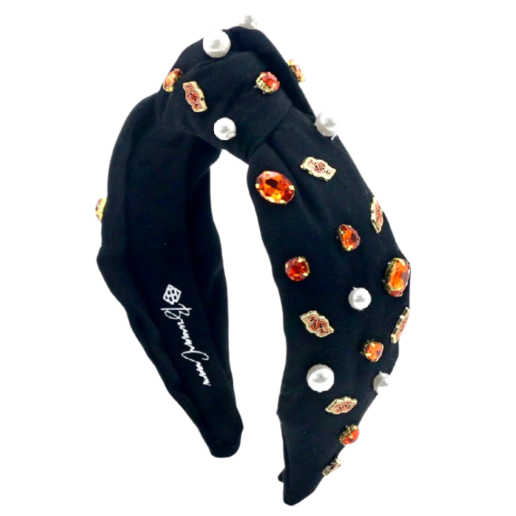 Oklahoma State University Logo Headband