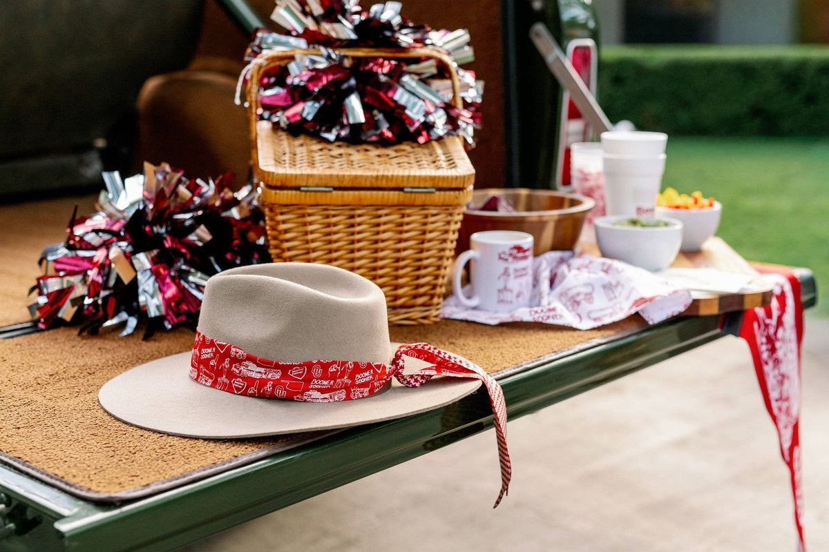 The Sideline Scarf™ - OU