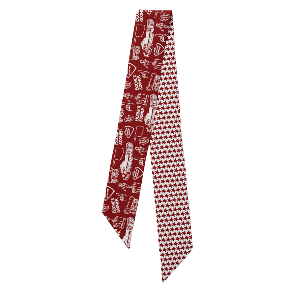 The Sideline Scarf™ - OU