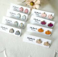 Pumpkin Studs